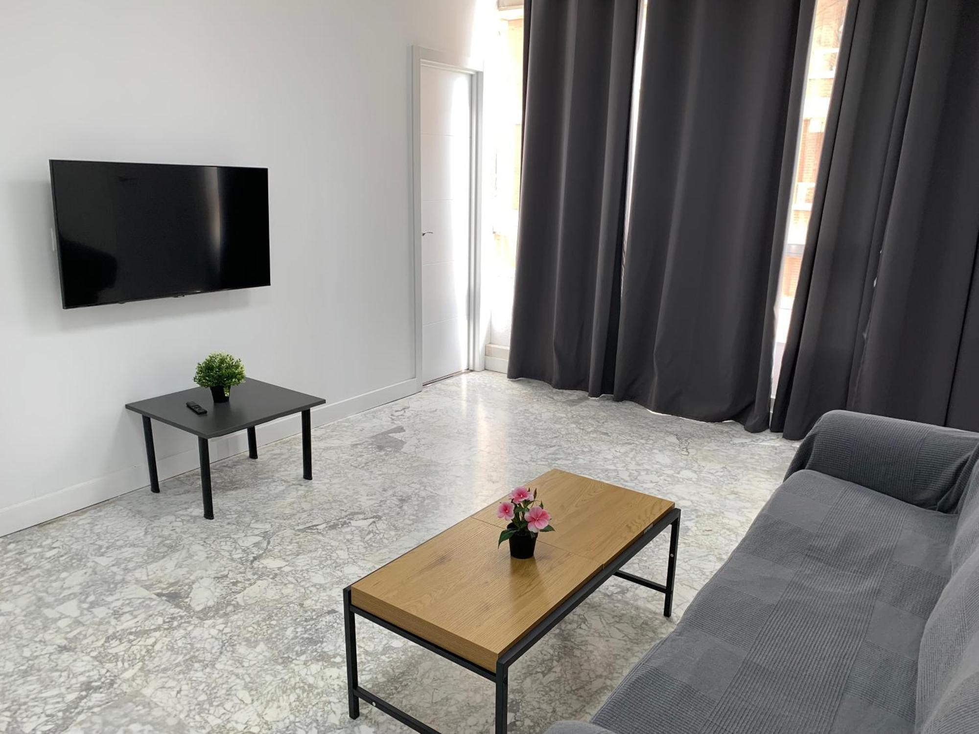 Apartment Soho Malaga