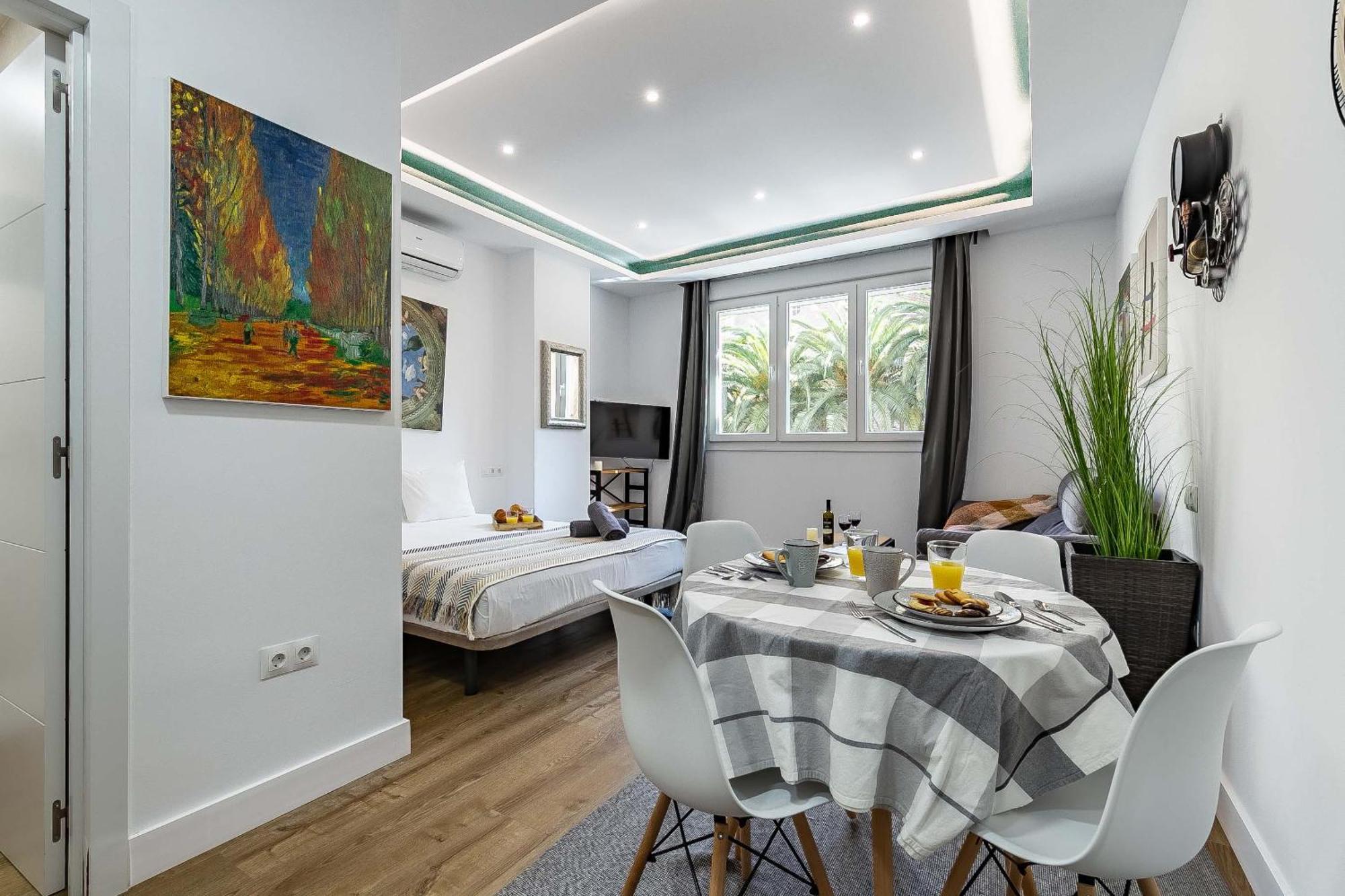 Soho Apartment Malaga