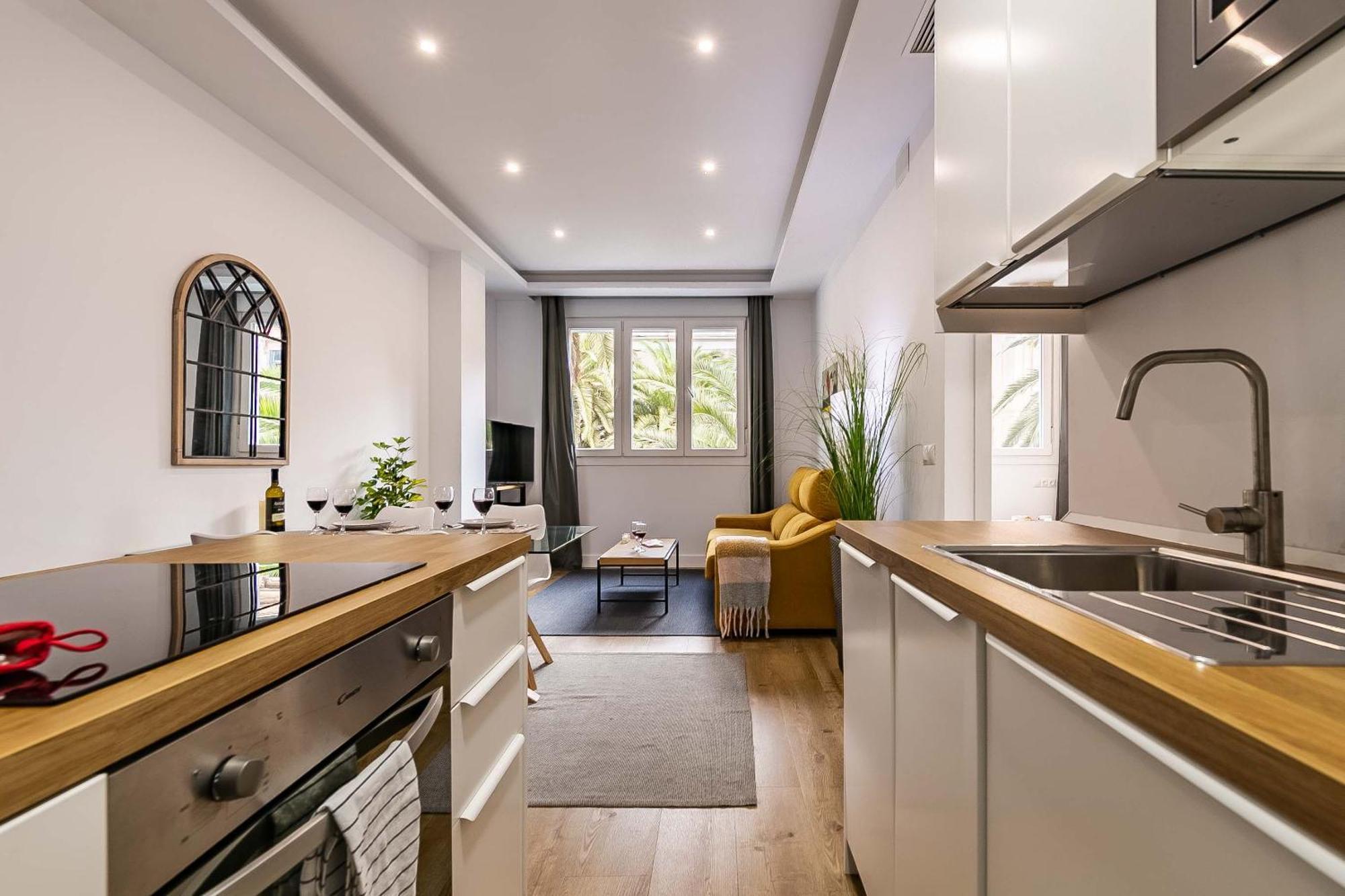 Soho Apartment Malaga