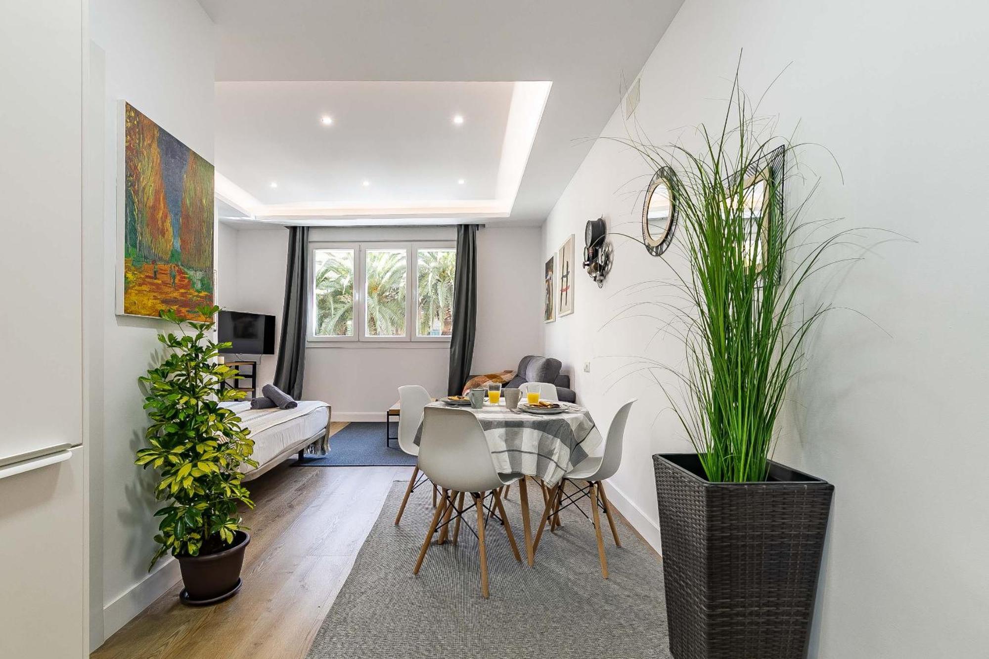 Soho Apartment Malaga