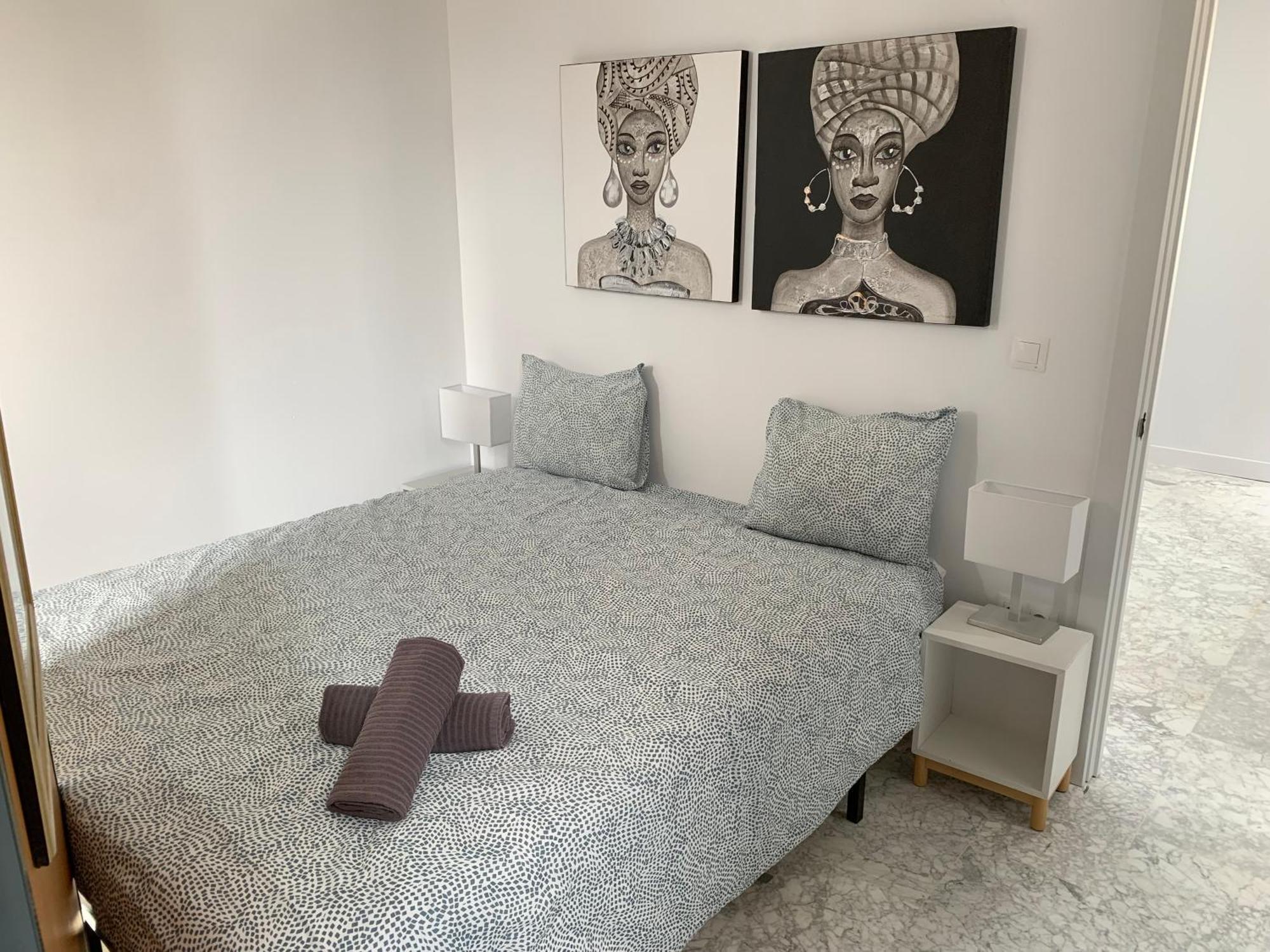 Apartment Soho Malaga