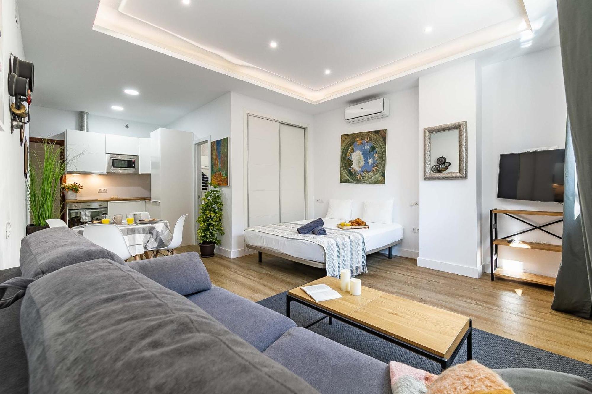 Soho Apartment *