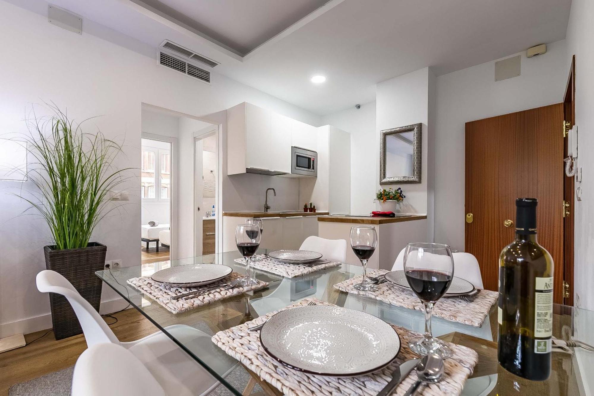 Soho Apartment *