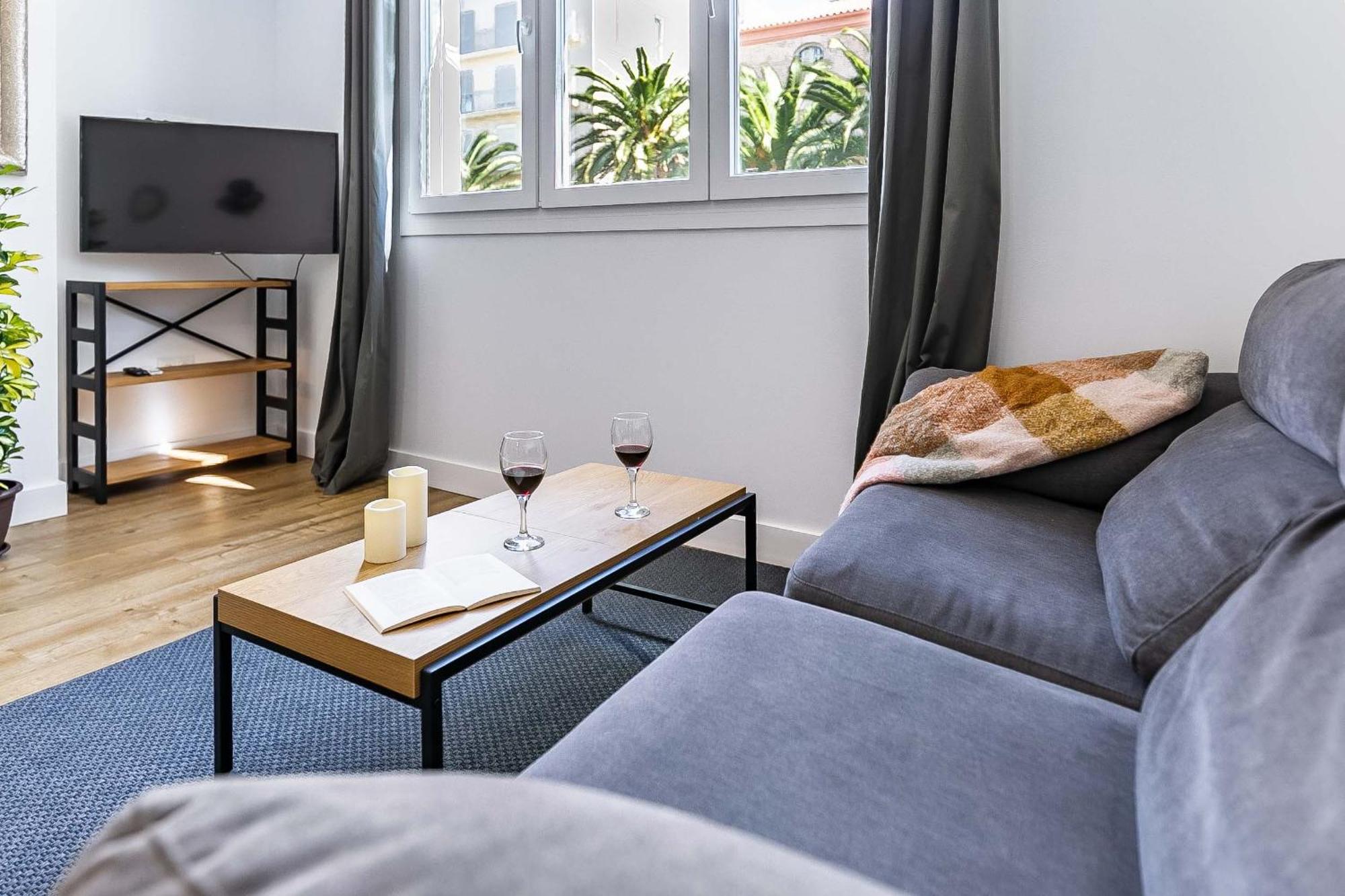 Soho Apartment