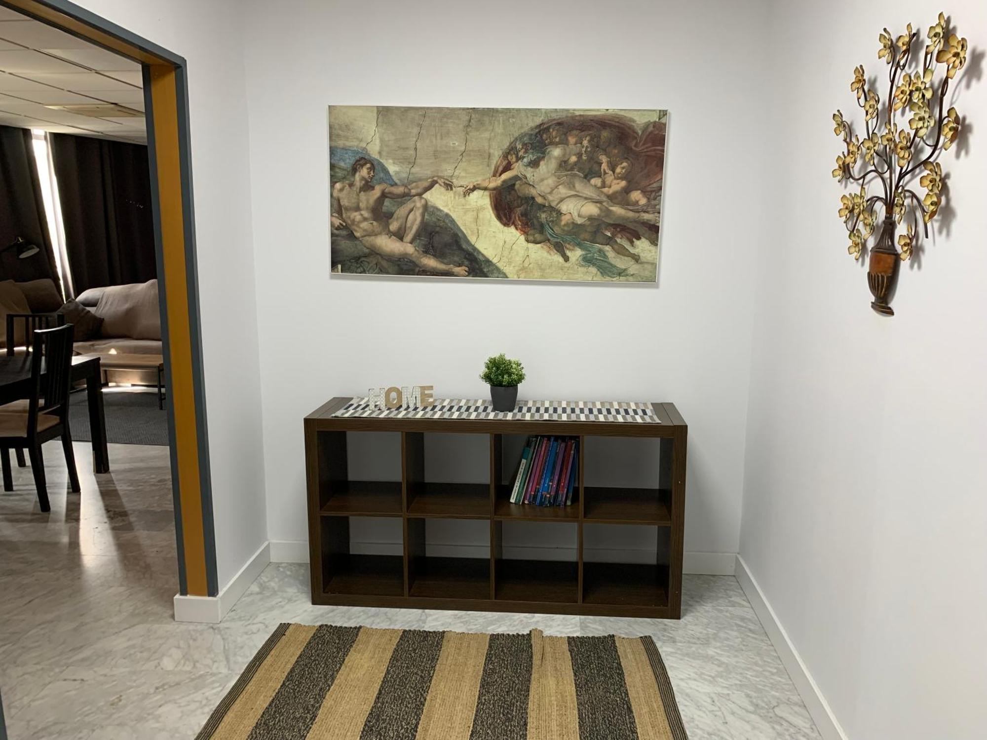 Soho Apartment *